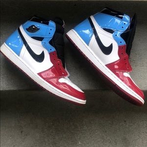 Air Jordan 1 Retro High OG Fearless